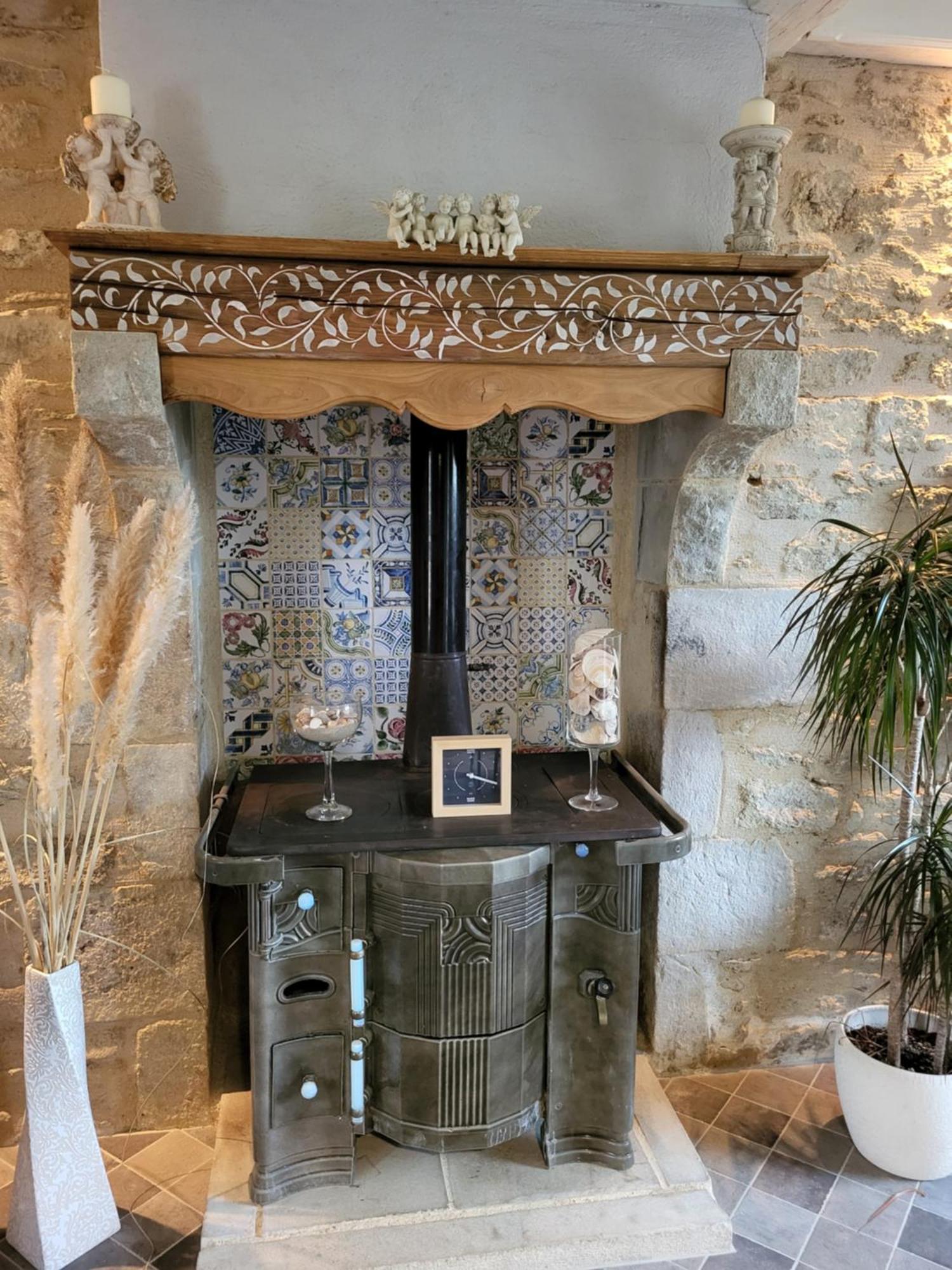 Clos St Ange Vildé-Guingalan エクステリア 写真