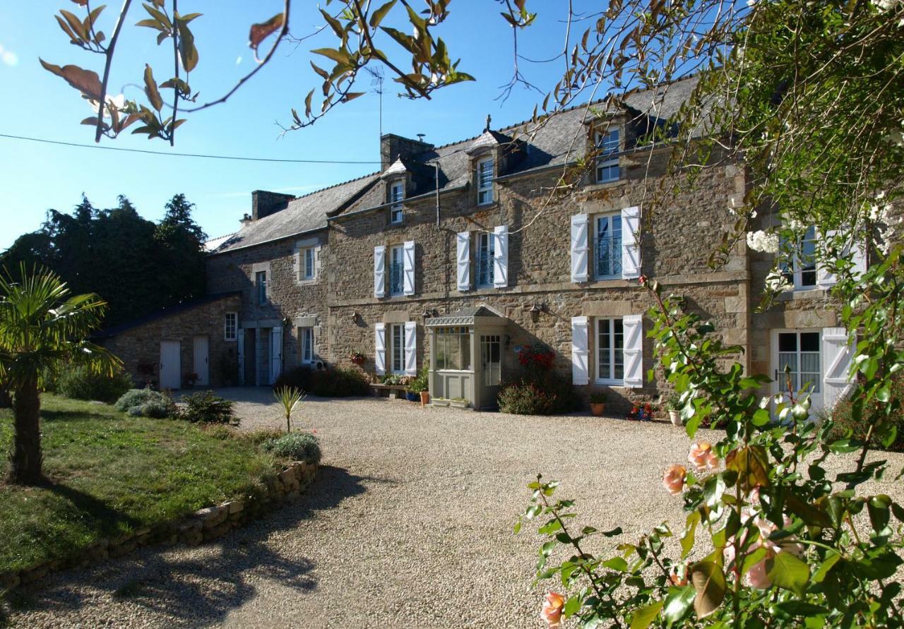 Clos St Ange Vildé-Guingalan エクステリア 写真