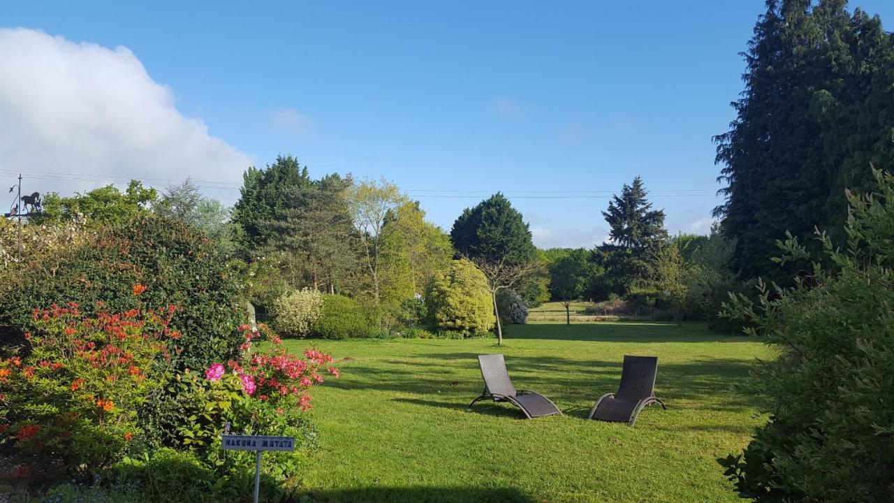Clos St Ange Vildé-Guingalan エクステリア 写真